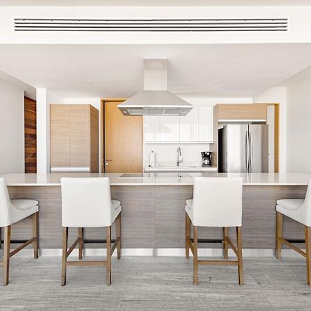 Luxury 3Br Condo* Rooftop Pool, Near The Beach Cancún Exteriör bild