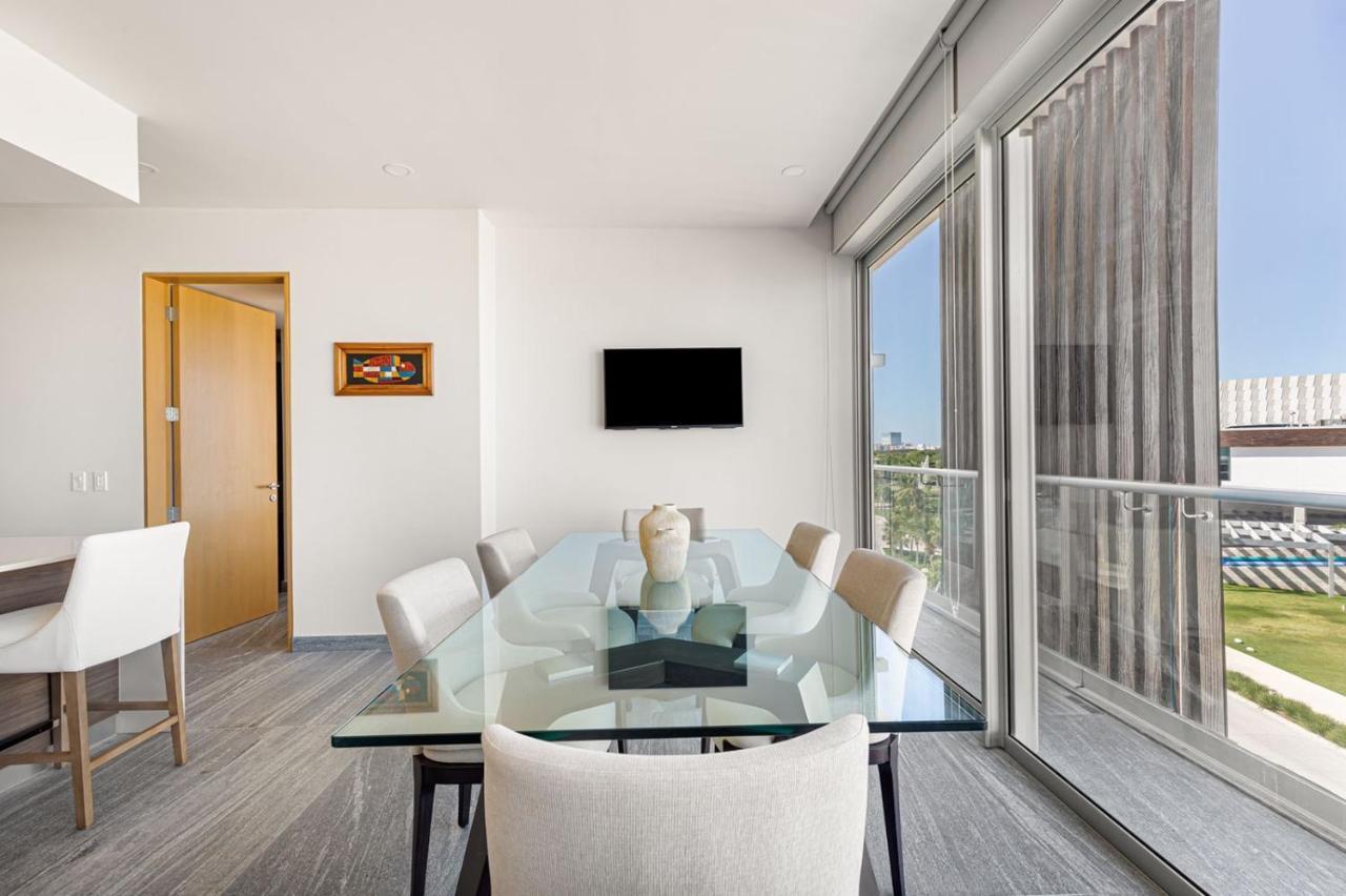 Luxury 3Br Condo* Rooftop Pool, Near The Beach Cancún Exteriör bild