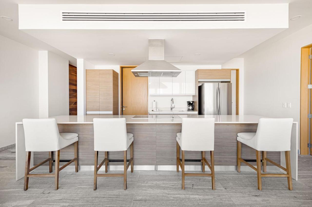 Luxury 3Br Condo* Rooftop Pool, Near The Beach Cancún Exteriör bild