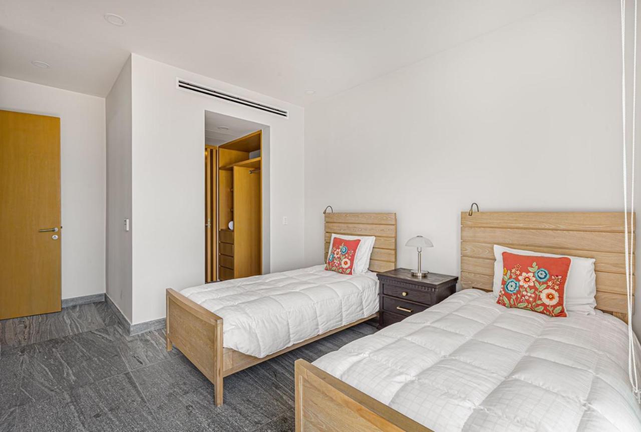 Luxury 3Br Condo* Rooftop Pool, Near The Beach Cancún Exteriör bild